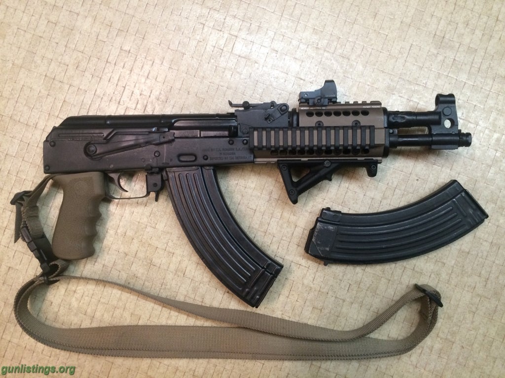Pistols Draco AK-47 Pistol