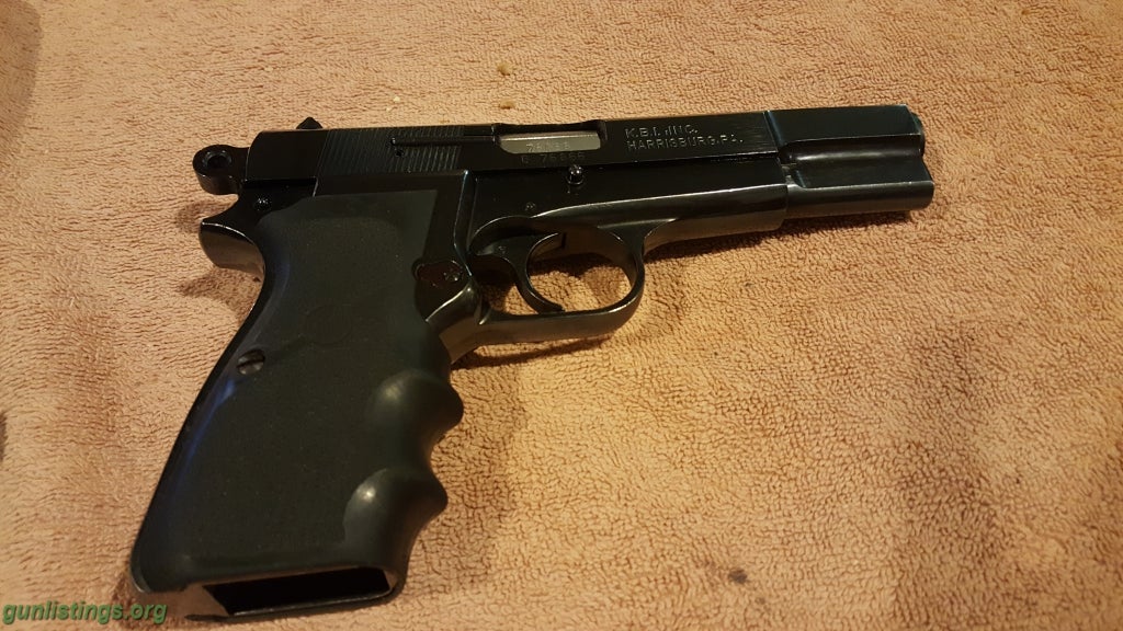 Pistols FEG-PJK 9MM HP