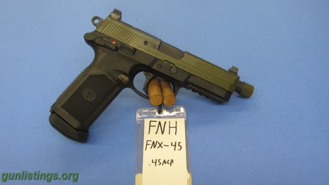 Pistols FNH 45