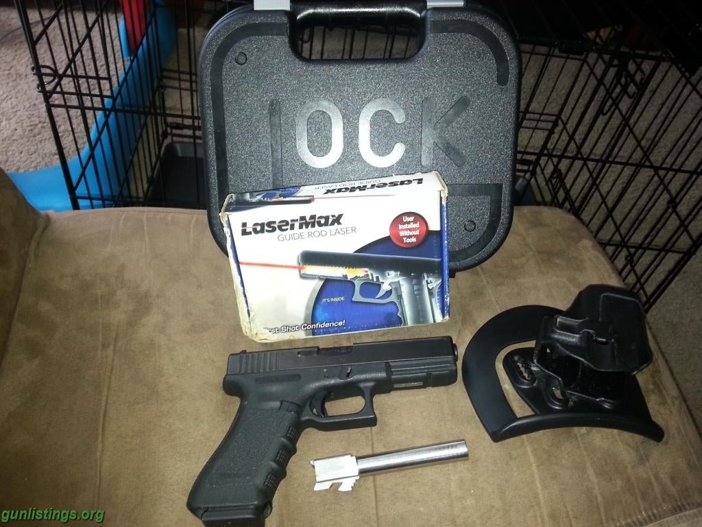 Pistols Glock 17c For Sale