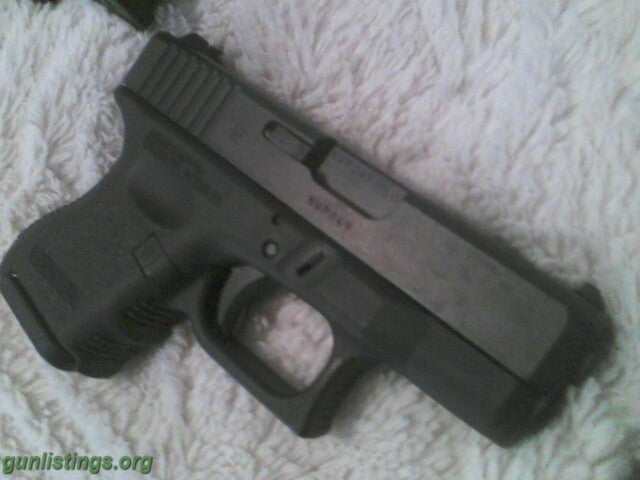 Pistols Glock 26 9mm