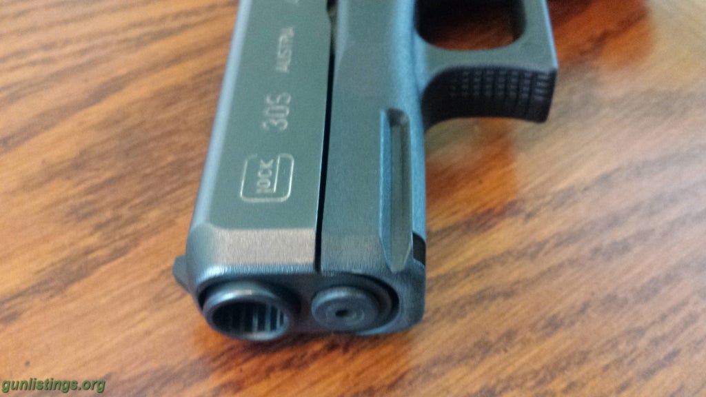 Pistols Glock 30s Like New Many Extras