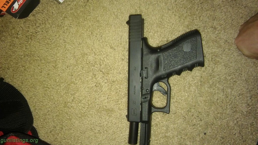 Pistols Glock 357 Sig