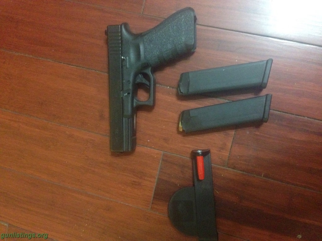Pistols Glock G22