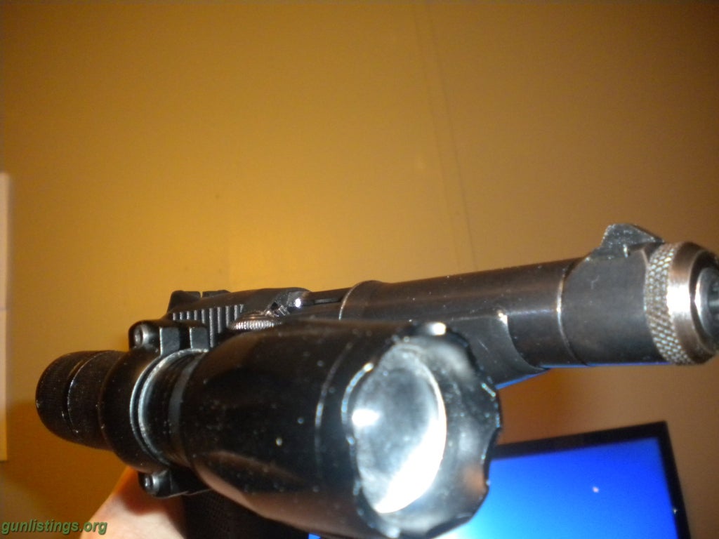 Pistols Grendel P-30 22 Magnum 30 Rds.