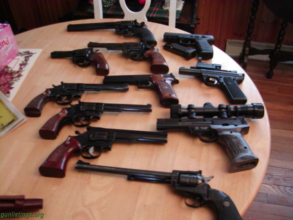 Pistols GUNS FOR SALE