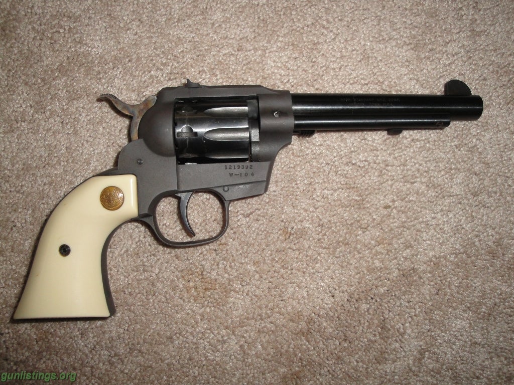 Pistols High Standard 9 Shot  .22 Revolver