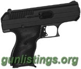 Pistols Hipoint 9mm C9