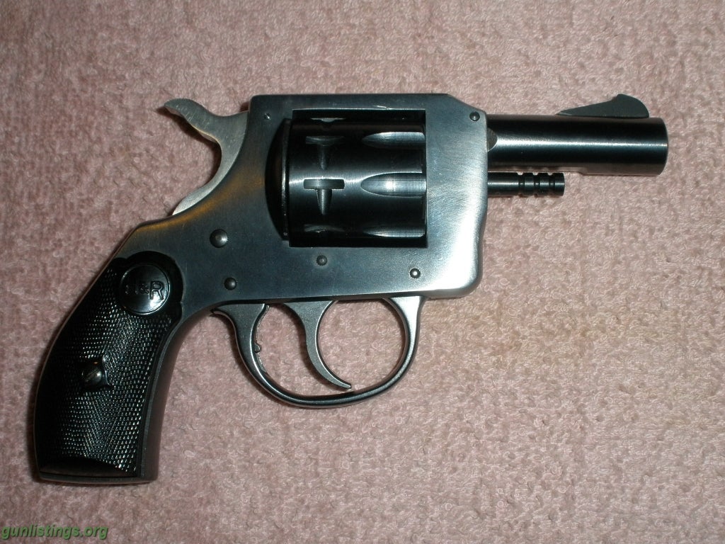 Pistols H&R 929, 22 LR (Harrington&Richardson)