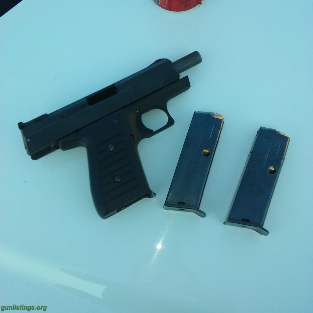 Pistols Jimenez Arms 9mm