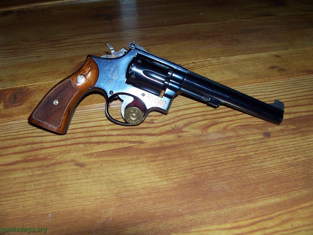 Pistols K-32 Model 16 Masterpeice 16-3 S&W