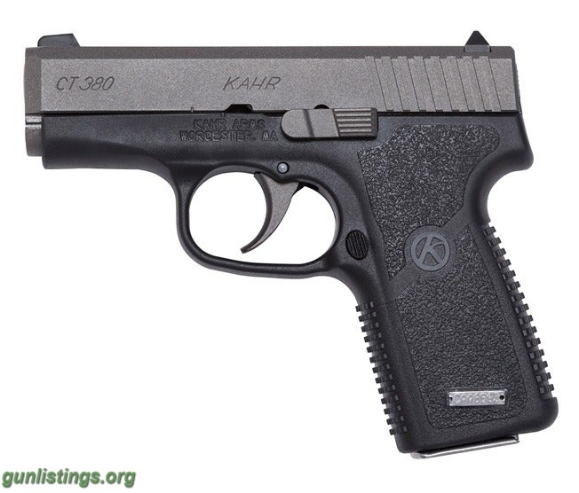 Pistols Kahr Arms CT3803.0