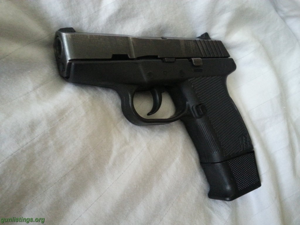 Pistols Kel-Tec P11