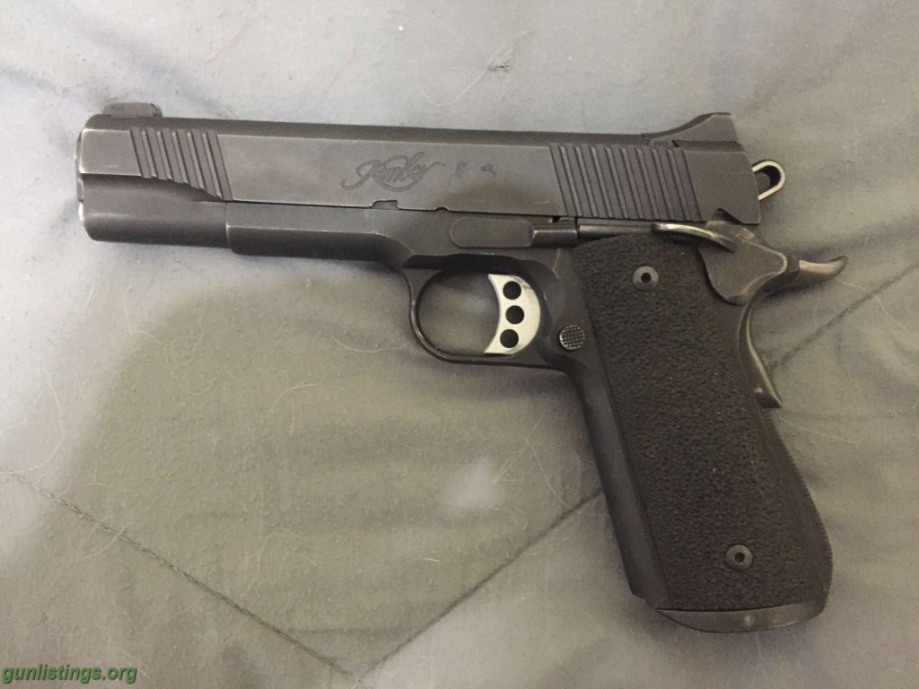Pistols Kimber Custom II .45 Acp