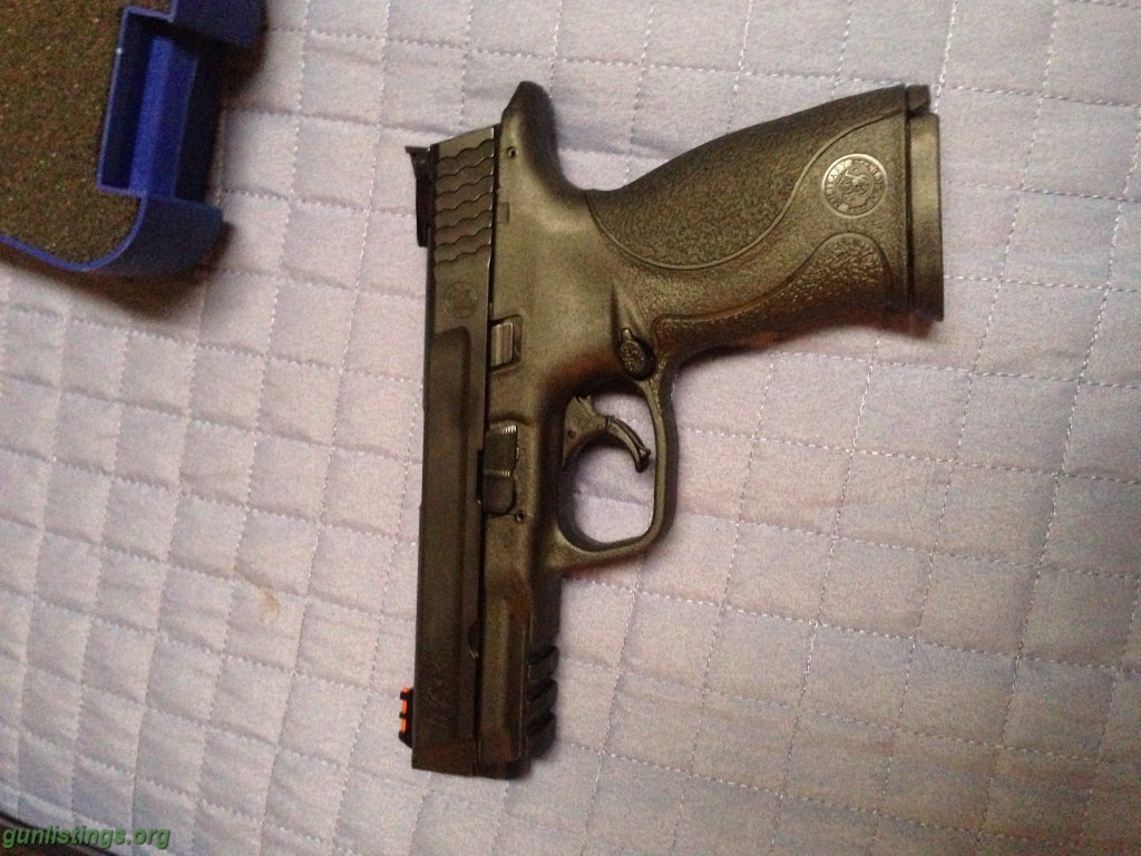 Pistols Mp9mm For Trade