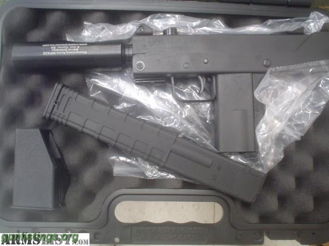 Pistols MPA 9mm
