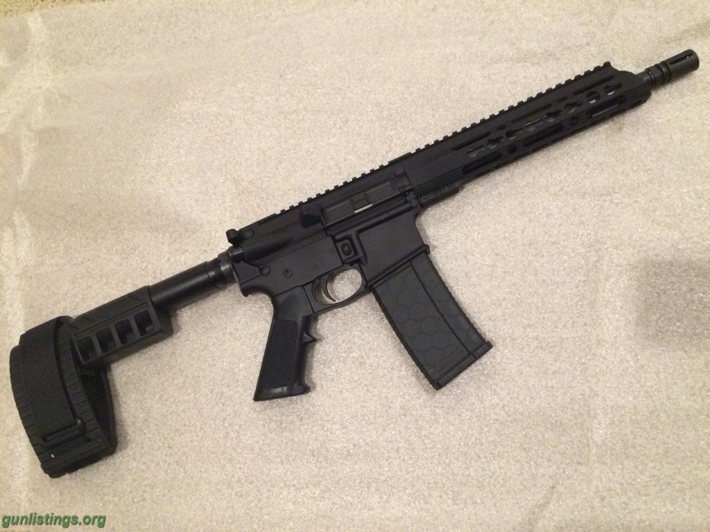 Pistols New AR-15 10