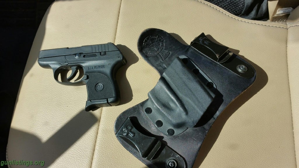 Pistols New Lcp 380