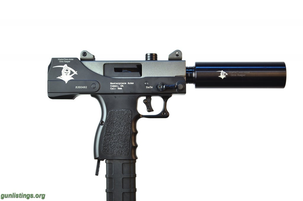Pistols NIB 9mm Pistol 30+1. 3.5