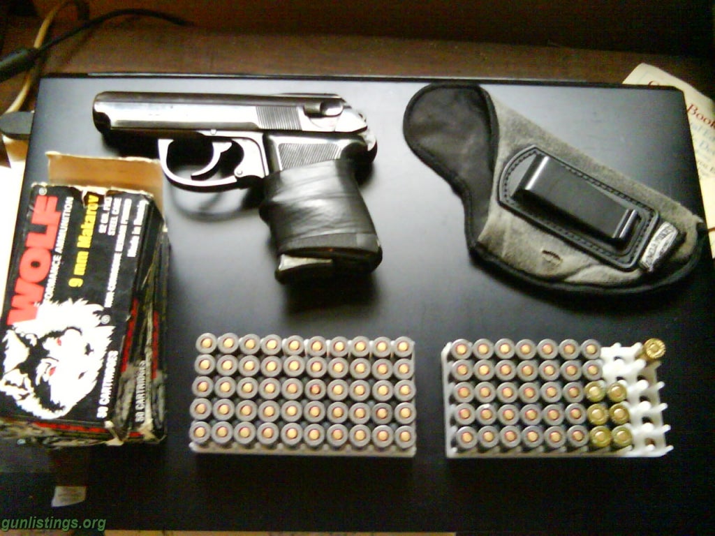 Pistols P64 9mm- SOLD
