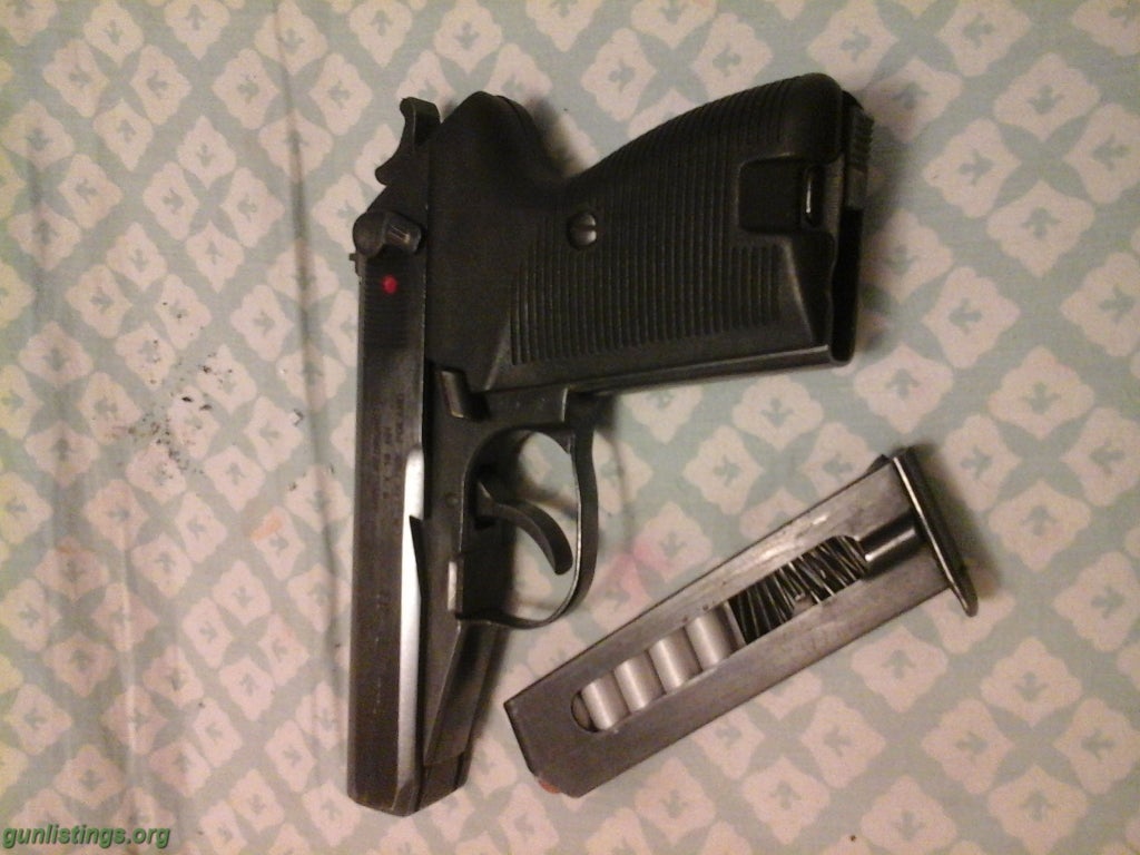 Pistols P83 9m
