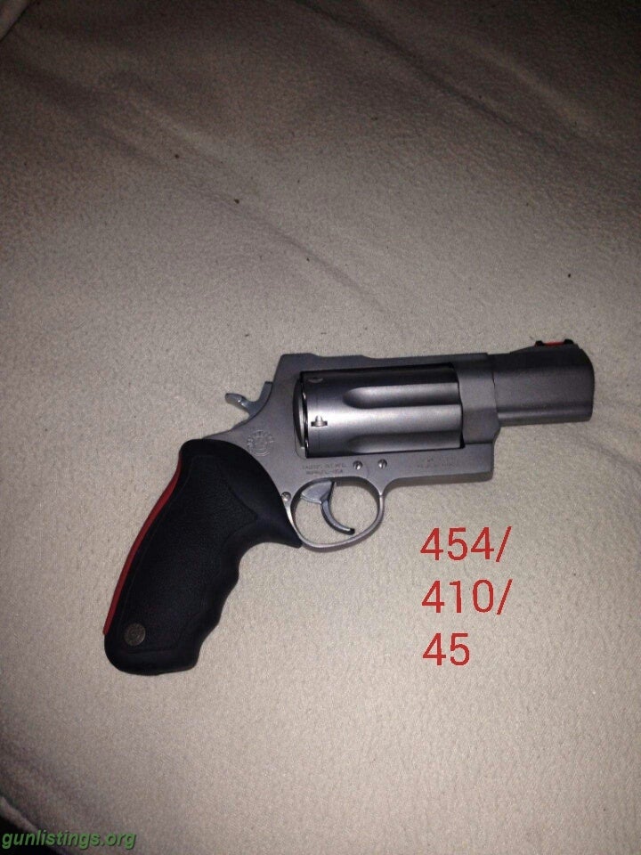 Pistols Raging Bull 454/410/45