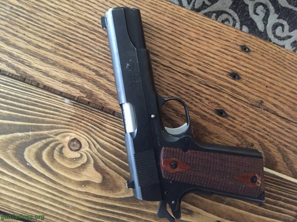 Pistols Remington 1911R1