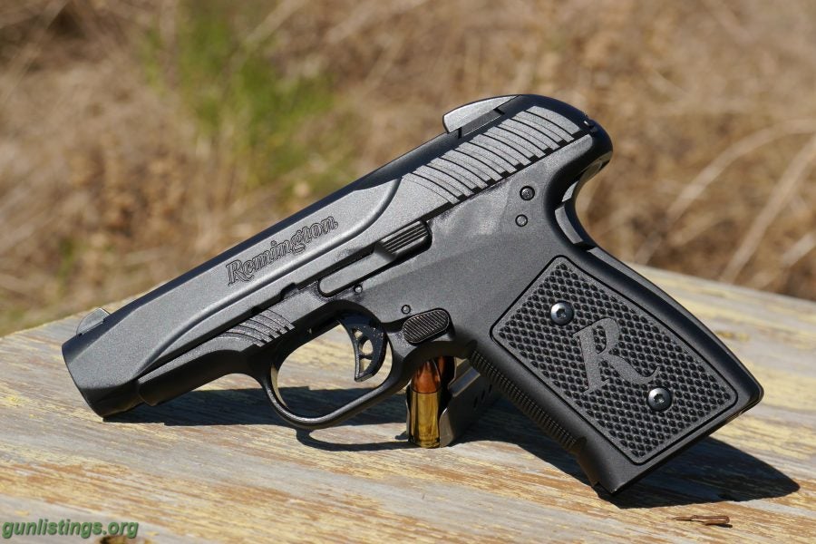 Pistols Remington R51 Gen2