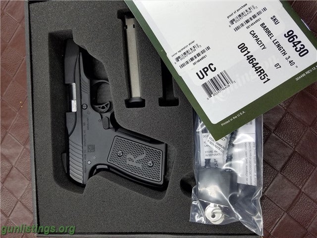 Pistols Remington R51 NIB 9MM