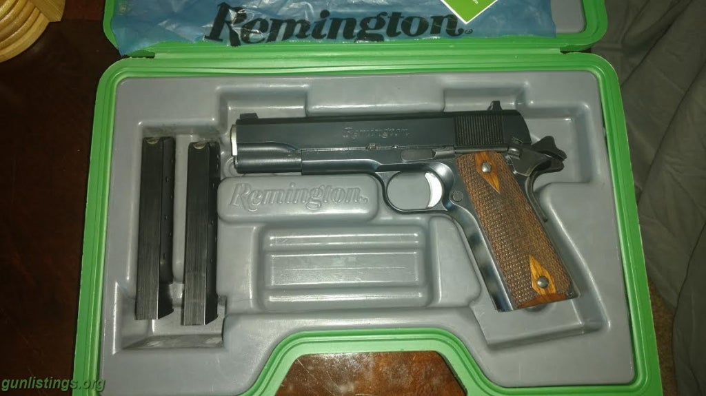 Pistols Remongton 1911 R1