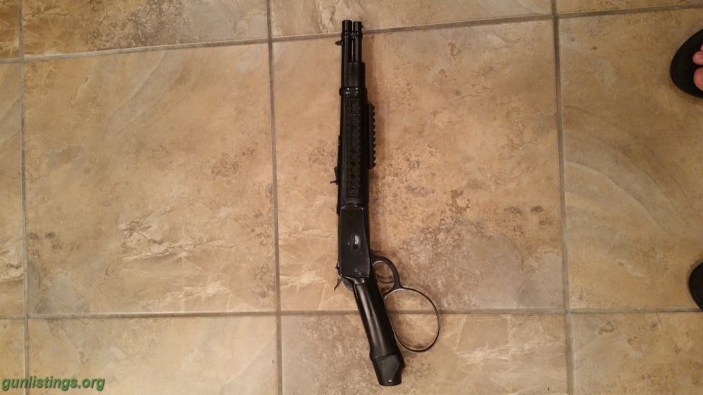 Pistols Rossi Ranch Hand .357 Magnum Tactical