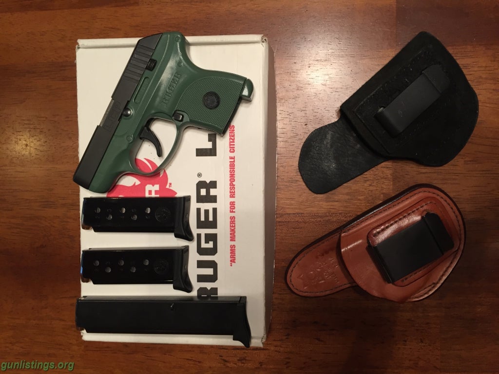 Pistols Ruger .380 LCP