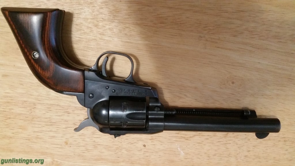 Pistols Ruger 3 Screw .22 LR