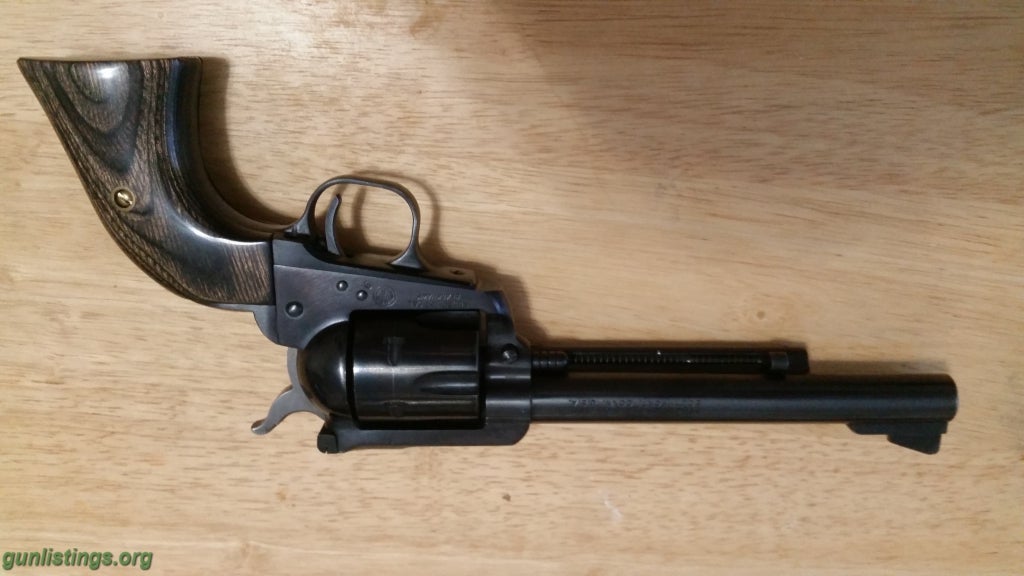 Pistols Ruger 3 Screw .357