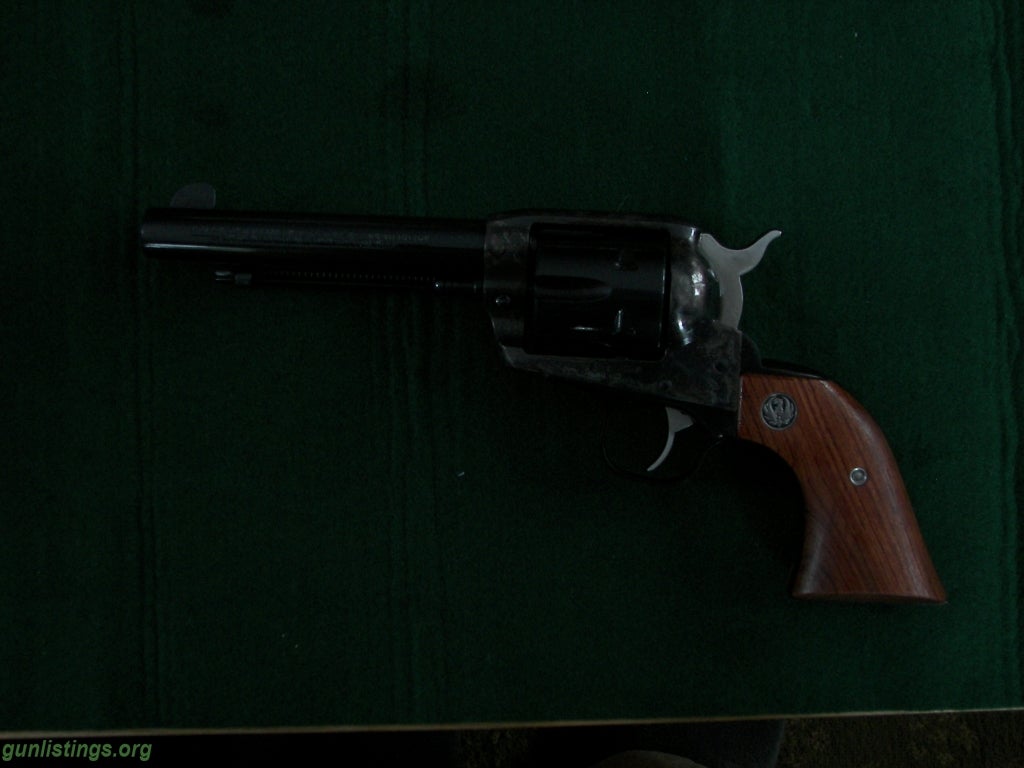 Pistols Ruger 44-40