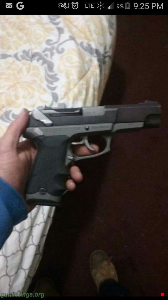 Pistols Ruger 9mm P89