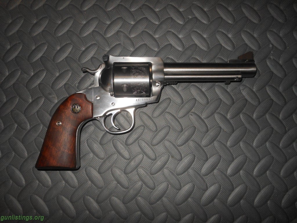 Pistols Ruger Bisley .45 Colt