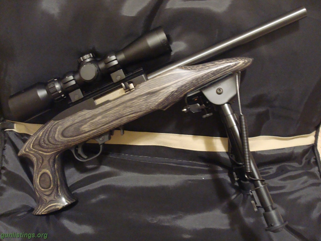Pistols Ruger Charger With Scope