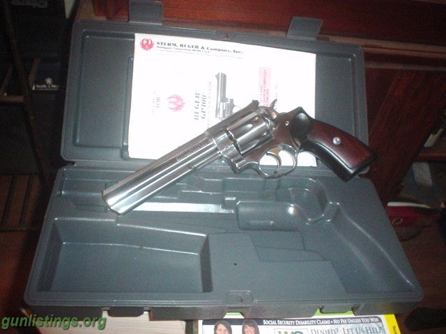 Pistols Ruger Gp 100 357 Mag