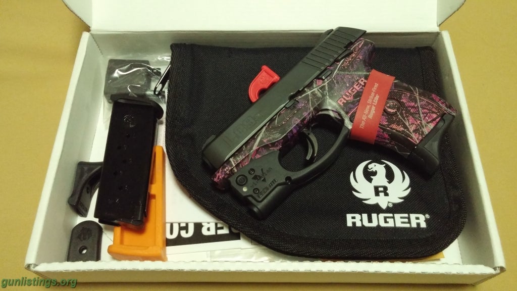 Pistols Ruger LC9s
