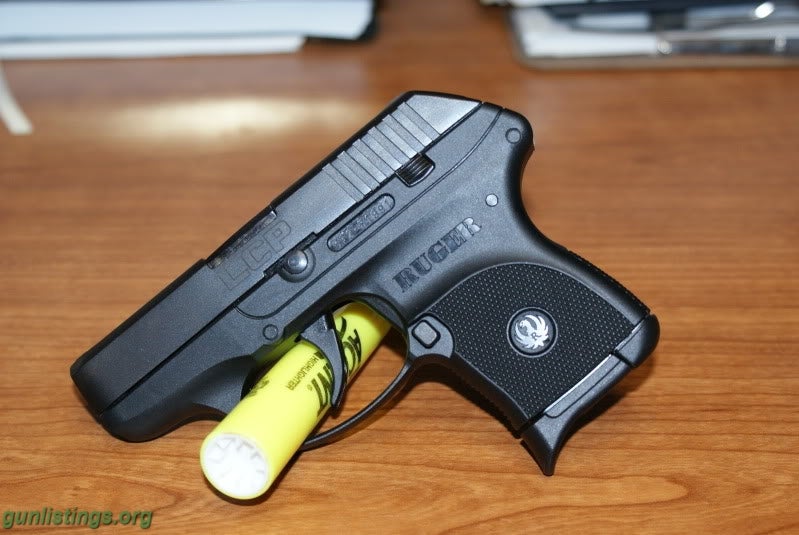 Pistols Ruger LCP .380