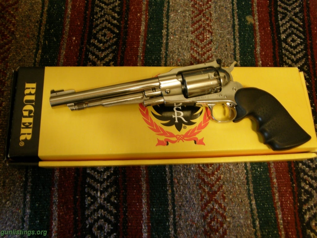 Pistols Ruger Old Army