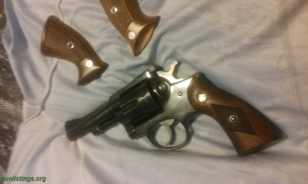 Pistols Ruger Security Six 357