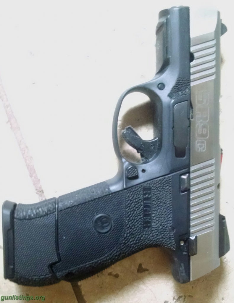 Pistols Ruger Sr9c For Trade Only