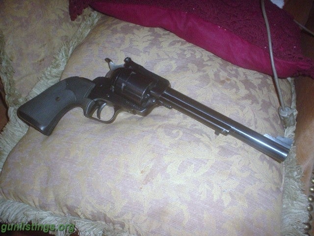 Pistols FS/FT : Ruger Super Blackhawk 44 Mag