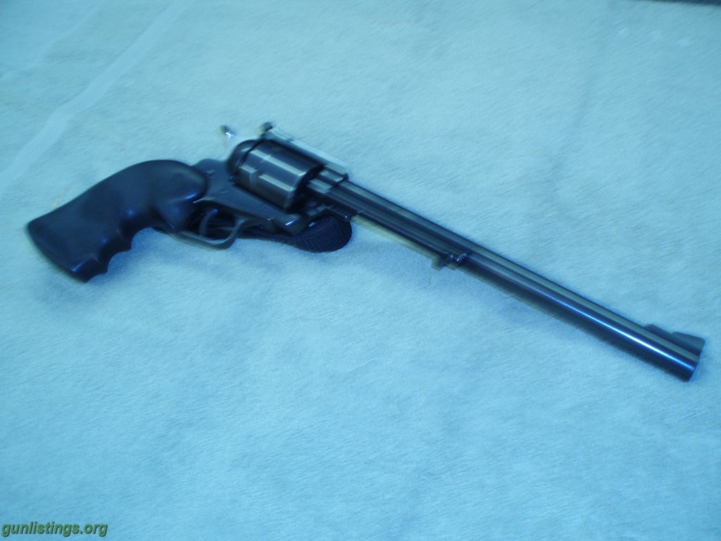 Pistols Ruger .44 Mag Super Blackhawk Pistol
