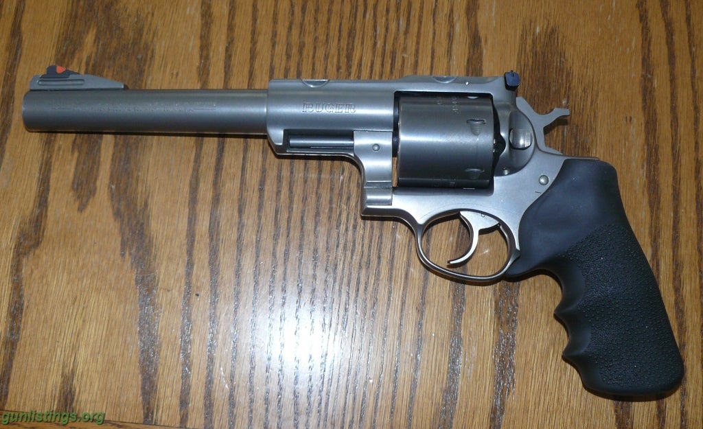 Pistols Ruger Super Redhawk 454 Casull 45LC