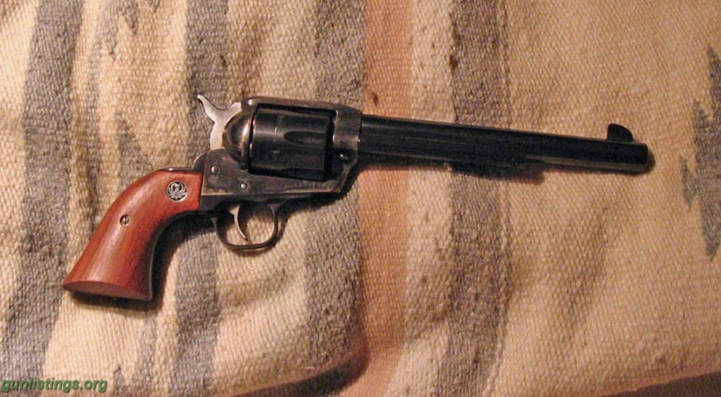 Pistols Ruger Vaquero .45