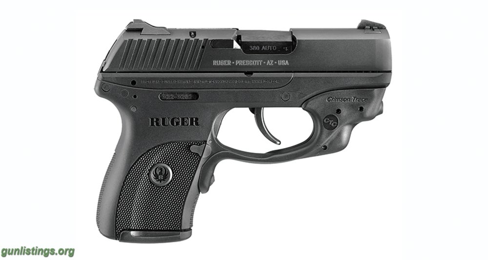 Pistols Rugger LC 380