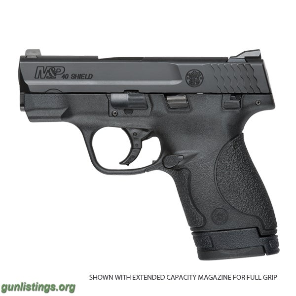 Pistols S & W Shield 9mm